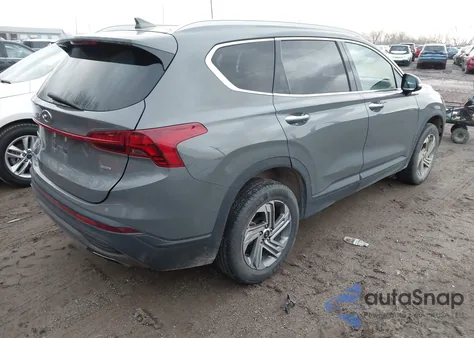 2023 Hyundai Santa Fe Sel из США, поврежденный, VIN 5NMS2DAJXPH538684